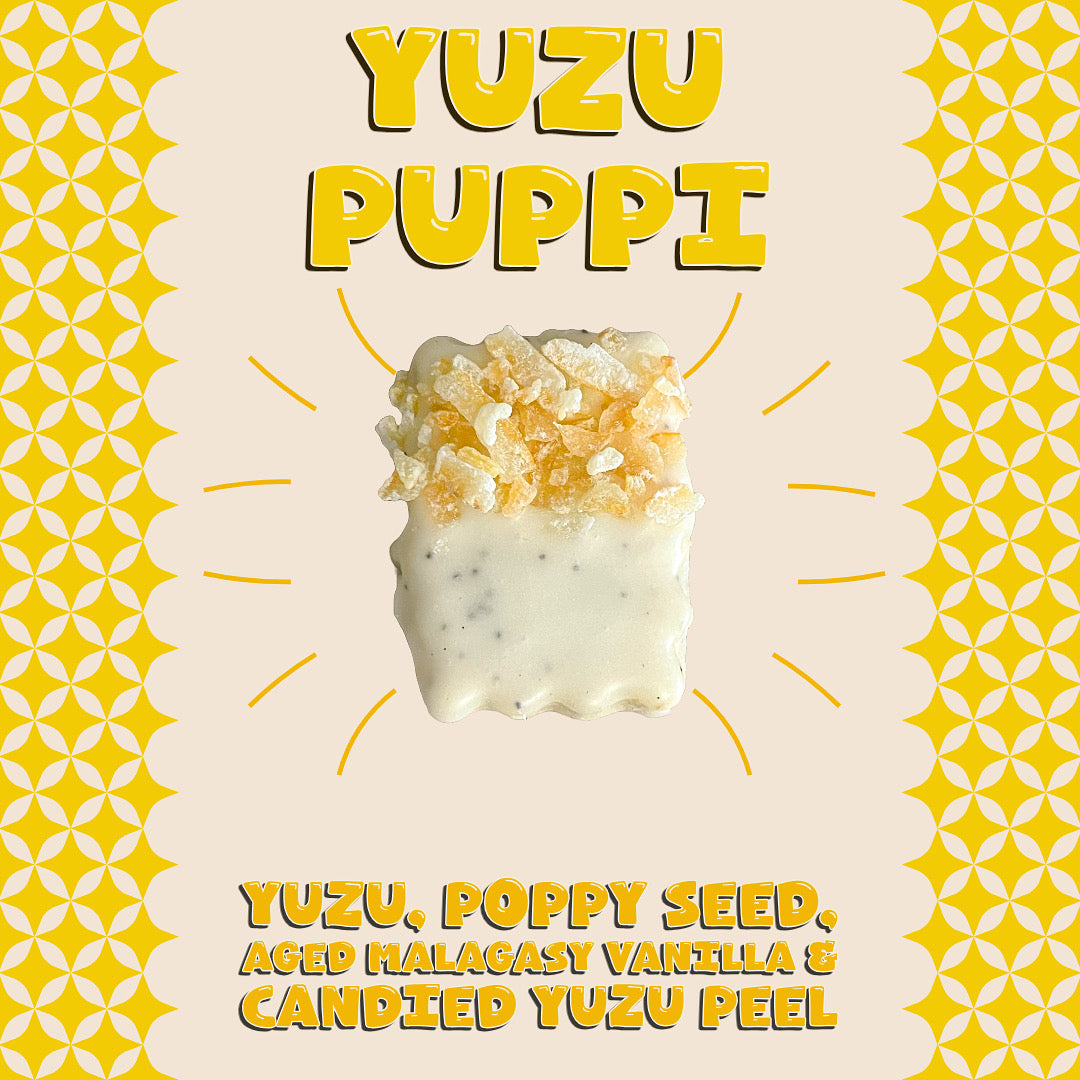 Yuzu Poppy Seed