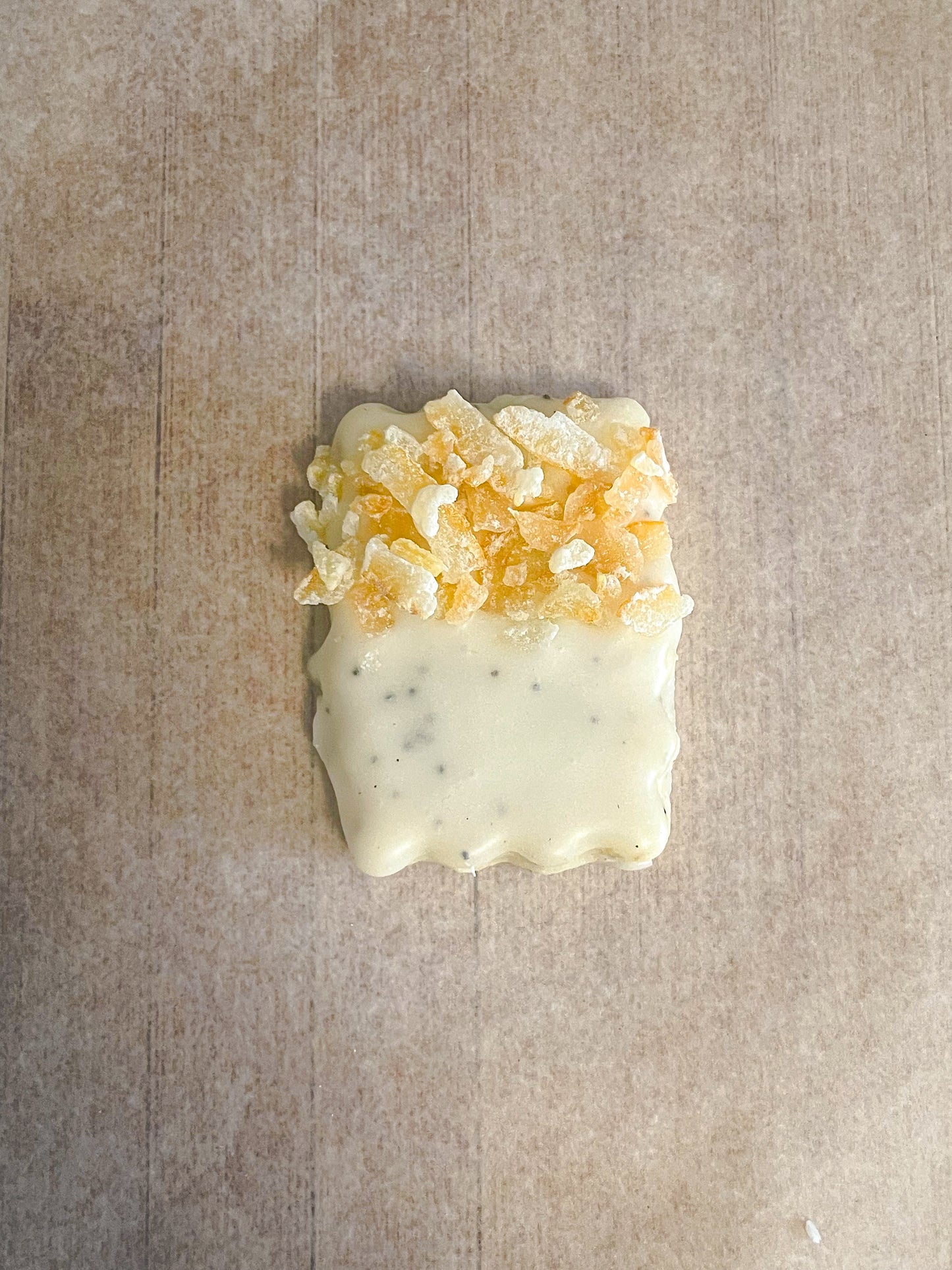 Yuzu Poppy Seed