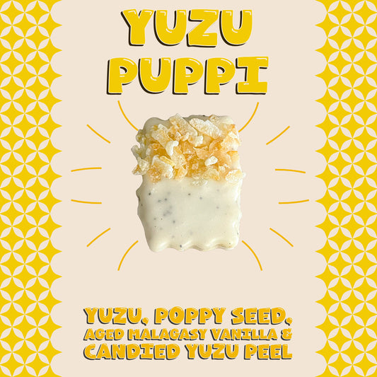 Yuzu Poppy Seed